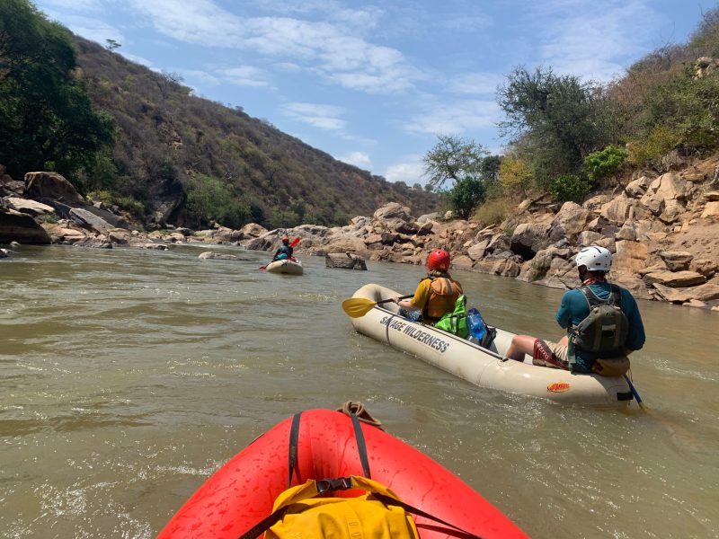 Banana Boat Adventure