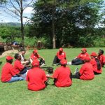 corporate team building workshop