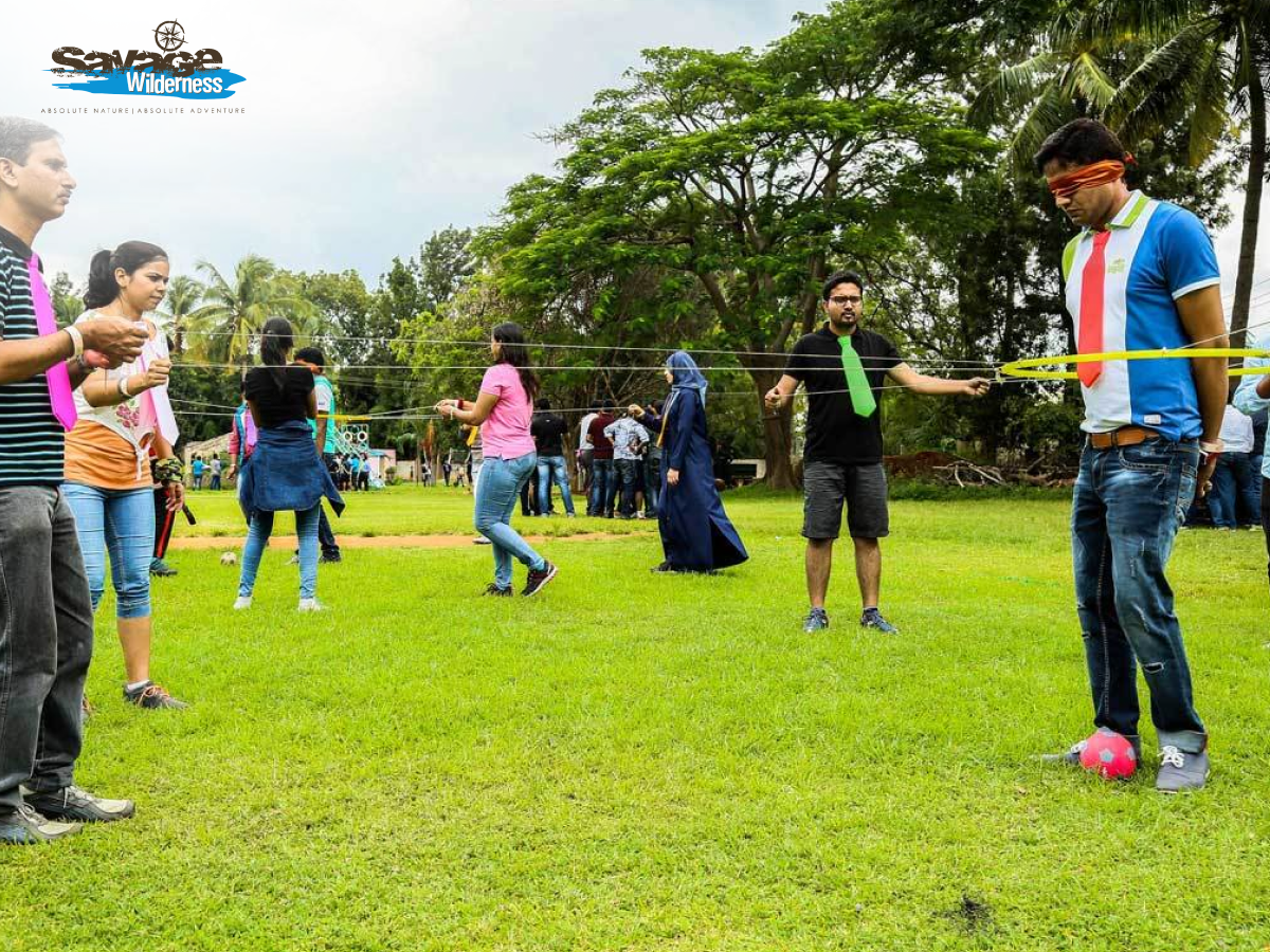 Corporate Team Building