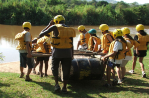 Local Kenyan School Educational Trips