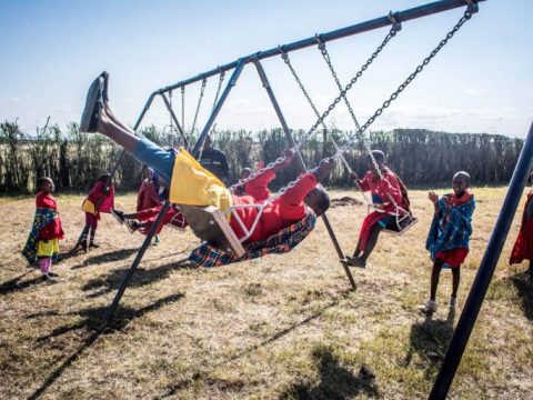 Local Kenyan School Educational Trips