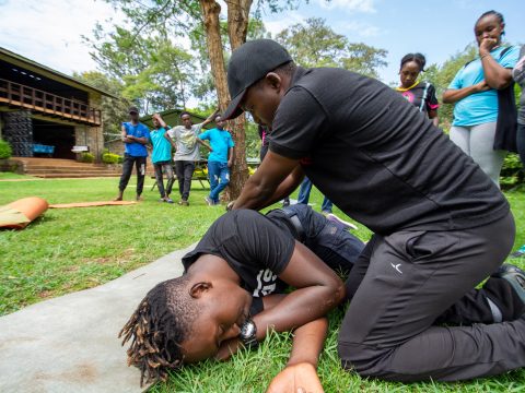 first aid training solutions