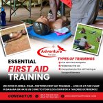 first aid training solutions