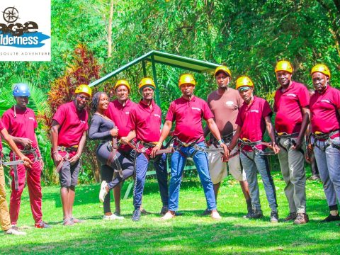 Corporate Team Building Workshops