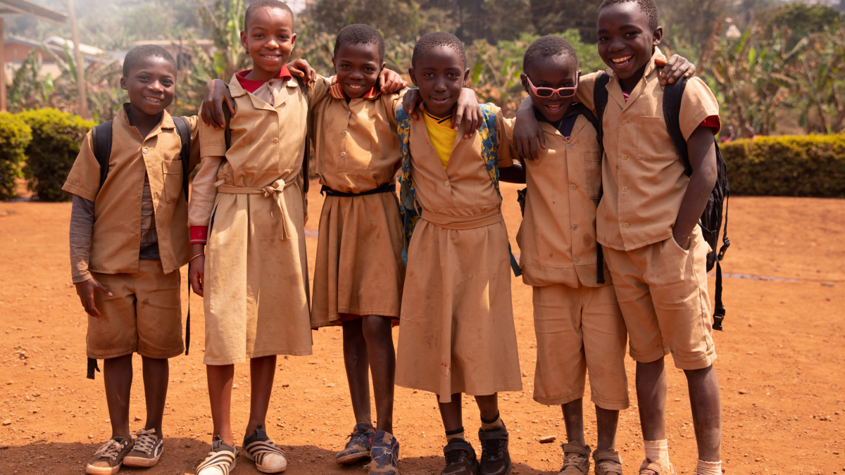 local Kenyan school educational trips