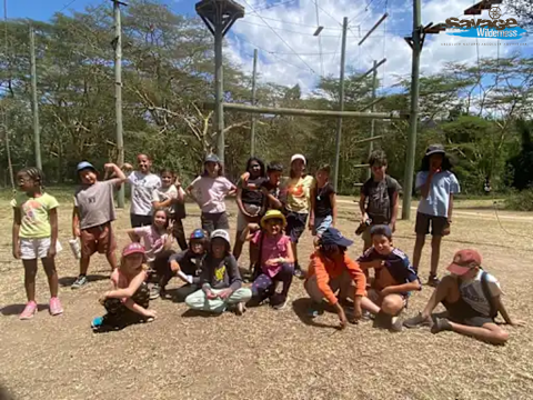 corporate team-building workshops